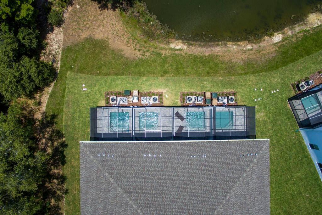Cozy 3Bd 3Bath @Hiddenforest With Pool Orlando Exterior photo