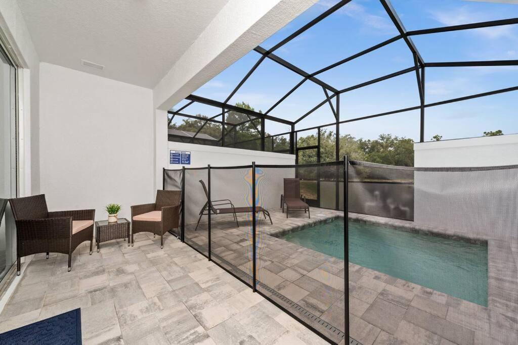 Cozy 3Bd 3Bath @Hiddenforest With Pool Orlando Exterior photo